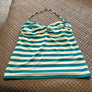 Tankini bathing suit top